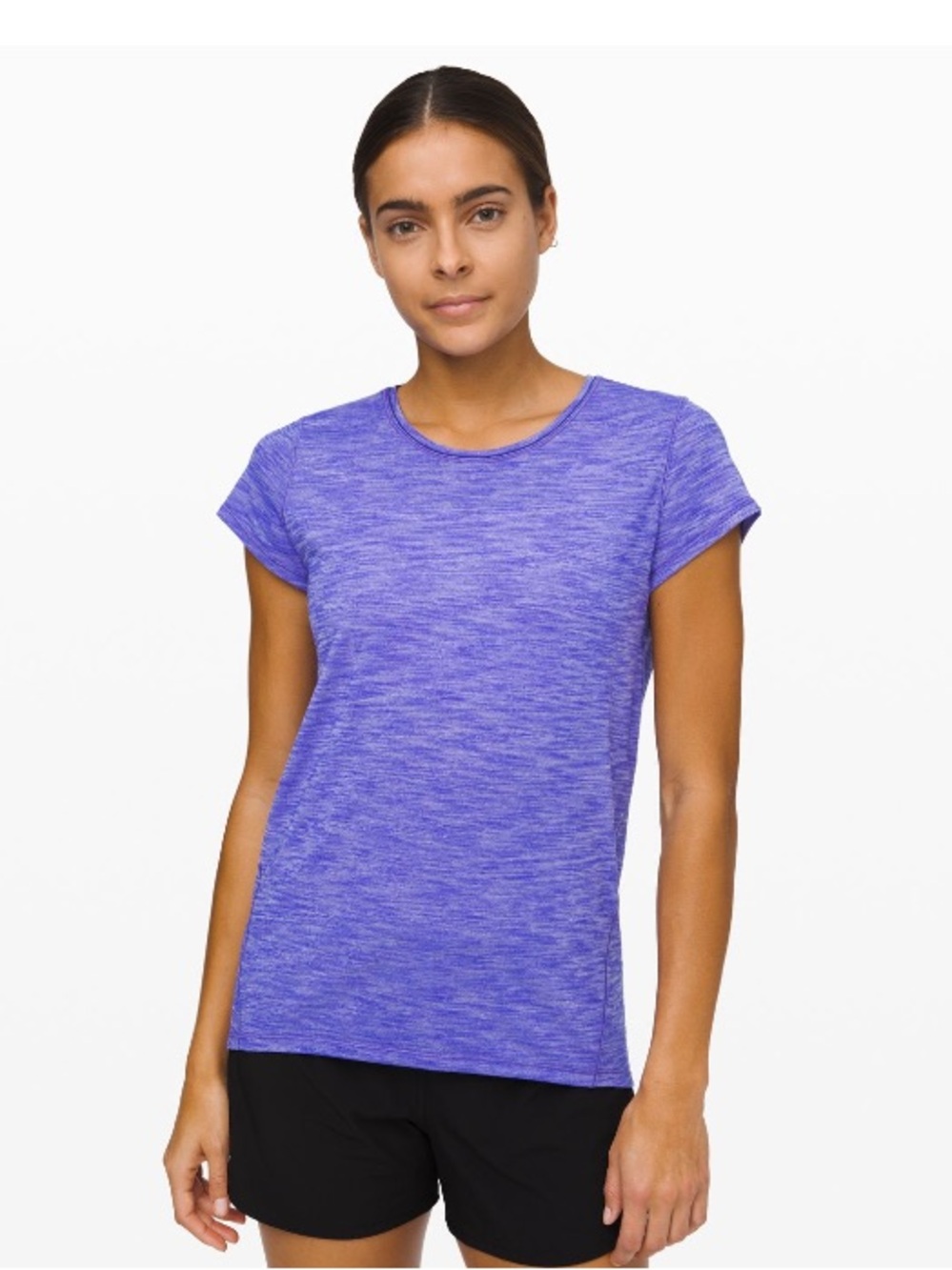 Lululemon Another Mile T-Shirt Size 6